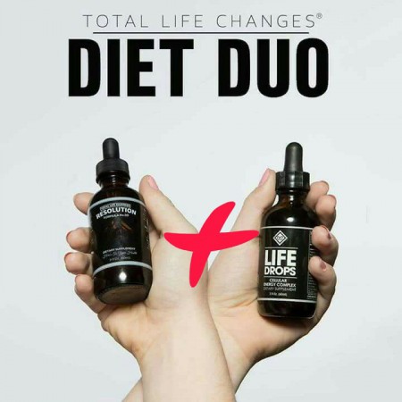 KIT DIET DUO